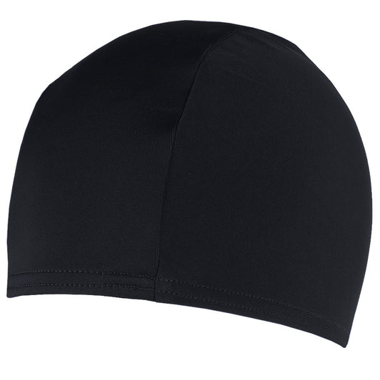 Μαύρο σκουφάκι κολύμβησης Crowell Lycra Senior