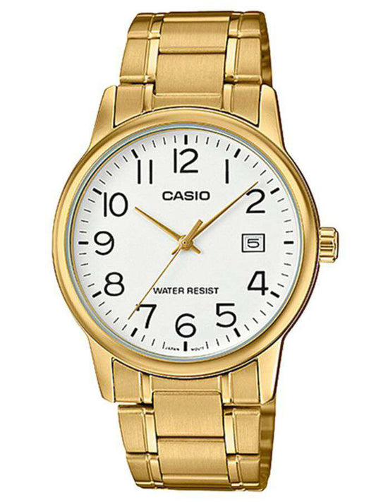 ΑΝΔΡΙΚΟ ΡΟΛΟΙ CASIO MTP-V002G-7B2UDF (zd103b) + BOX