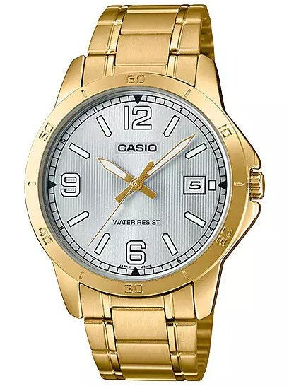 ΑΝΔΡΙΚΟ ΡΟΛΟΙ CASIO MTP-V004G-7B2 (zd047e) + BOX