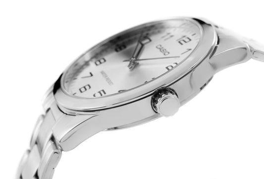 ΑΝΔΡΙΚΟ ΡΟΛΟΙ CASIO MTP-V001D-7BUDF (zd107a) + BOX