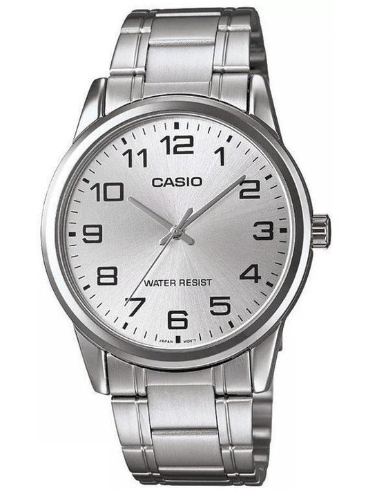 ΑΝΔΡΙΚΟ ΡΟΛΟΙ CASIO MTP-V001D-7BUDF (zd107a) + BOX