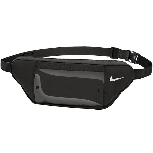 Τσάντα ζώνης Nike Running μαύρο N0002650082OS