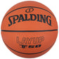 Spalding LayUp TF-50 μπάσκετ, μέγεθος 5, πορτοκαλί 84334Z