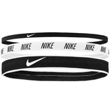 Κεφαλοδέτες Nike Mixed Width 3 τμχ. ασπρόμαυρο N0002548930OS