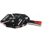 Ρακέτα πινγκ πονγκ Butterfly Ovtcharov Black 85231