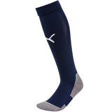 Puma Liga Core Socks Ποδοσφαιρικές κάλτσες, μπλε ναυτικό 703441 06