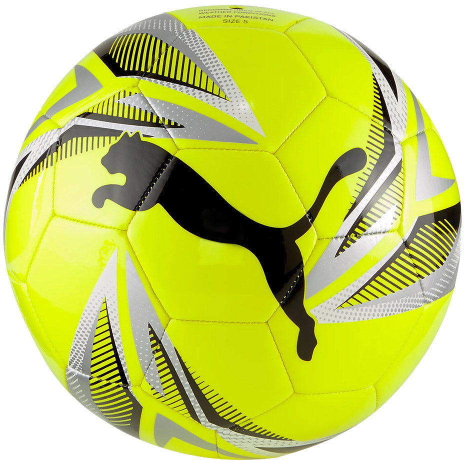 Puma Football Play Big Cat Ball yellow 83292 12