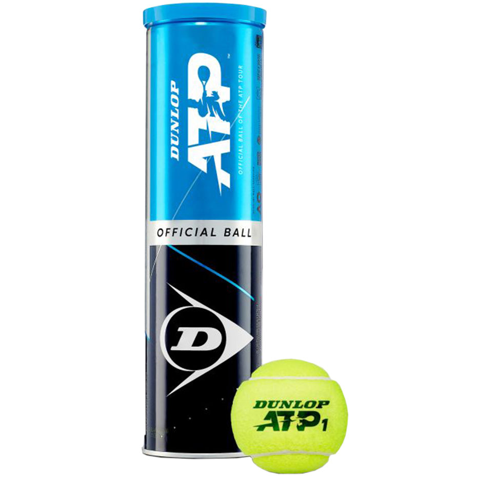 Μπάλες τένις Dunlop ATP 4 τεμ