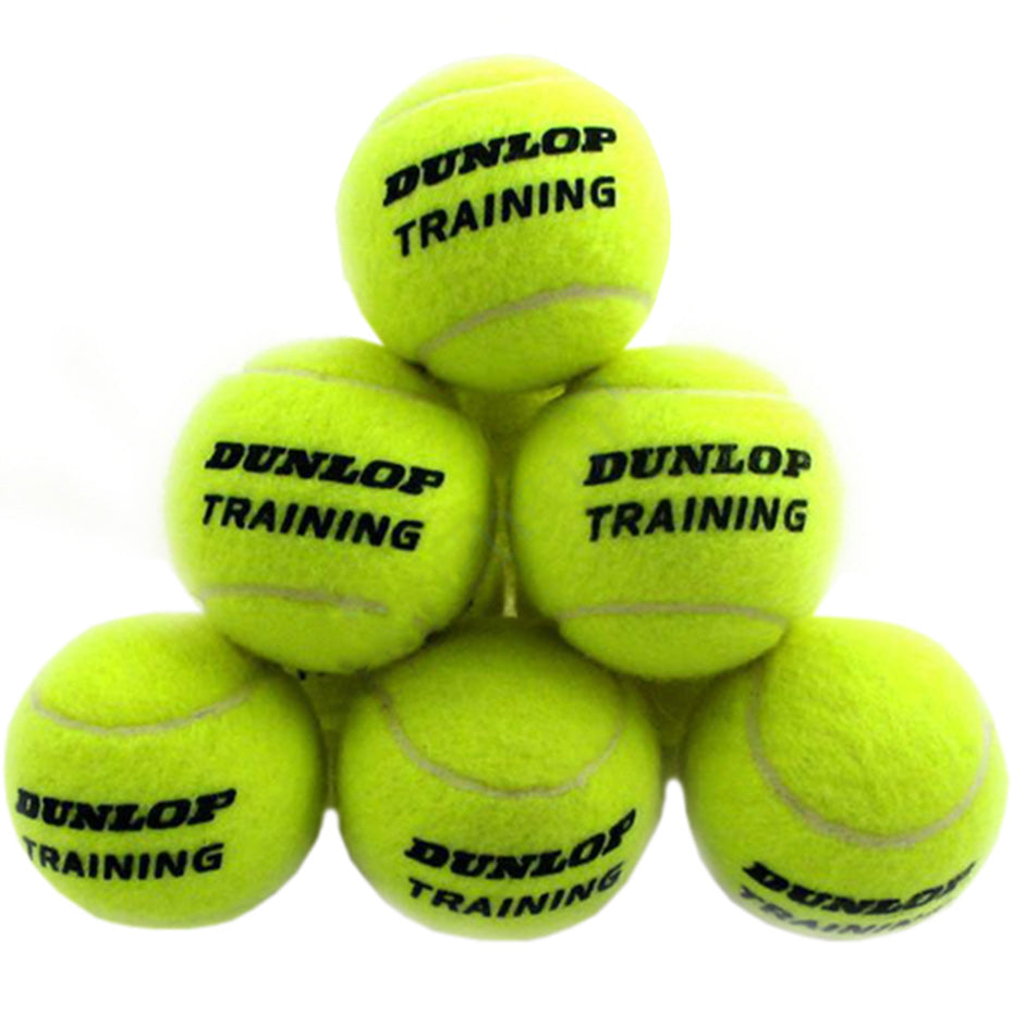 Dunlop Training balls tennis Τσάντα 60 τμχ. 605034