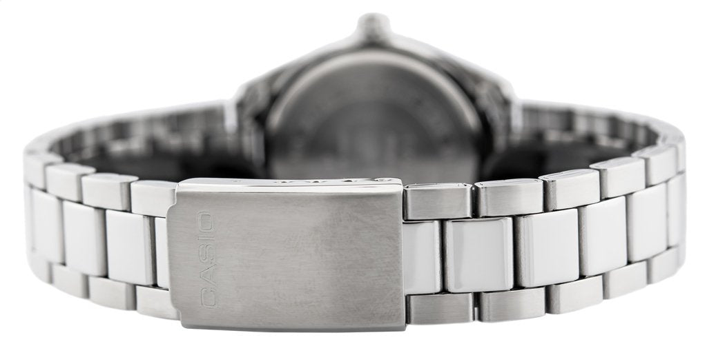 ΓΥΝΑΙΚΕΙΟ ΡΟΛΟΙ CASIO LTP-1302D 1A2V (zd521c) + ΚΟΥΤΙ