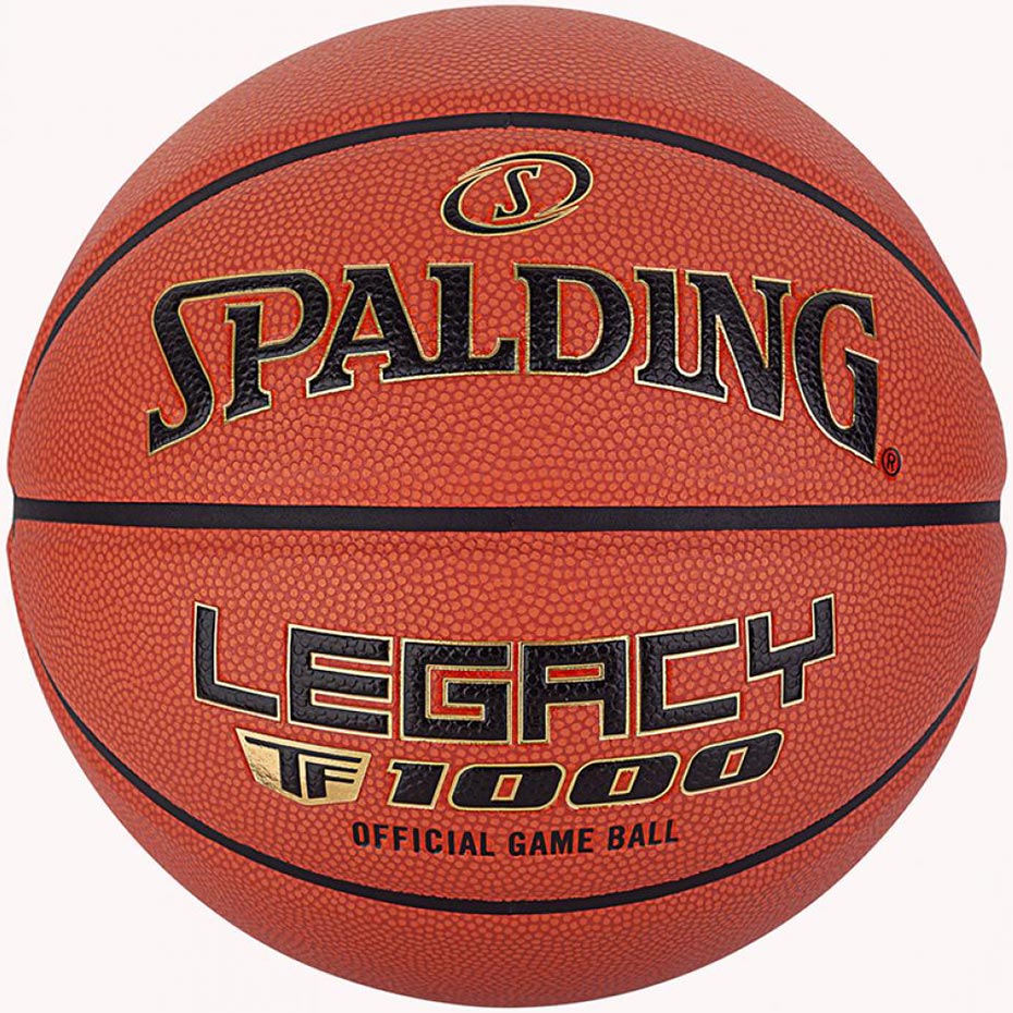 Spalding TF-1000 Legacy Logo Fiba 76964Z μπάσκετ