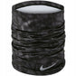 Φουλάρι Nike Dri-Fit μαύρο και γκρι N0003587923OS