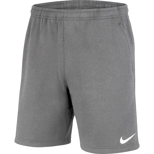 Nike Flecee Park 20 Short παιδικό σορτς KZ, σκούρο γκρι CW6932 071