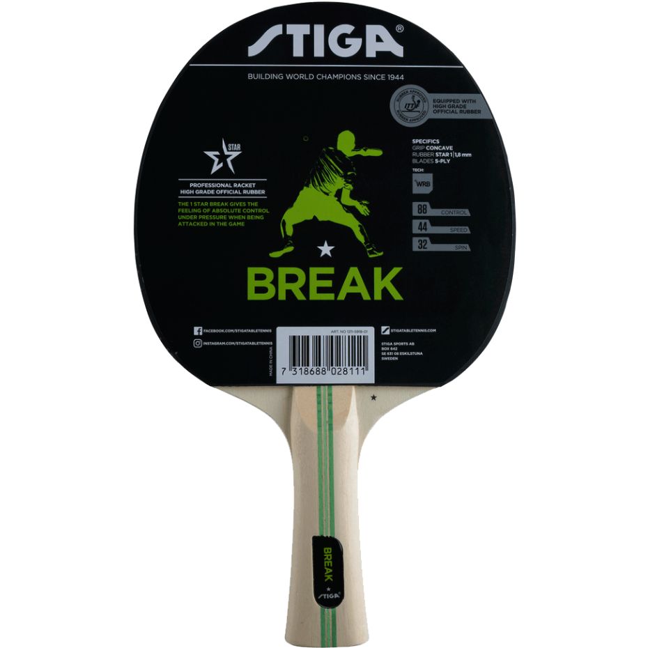 Ρακέτα πινγκ πονγκ Stiga Break