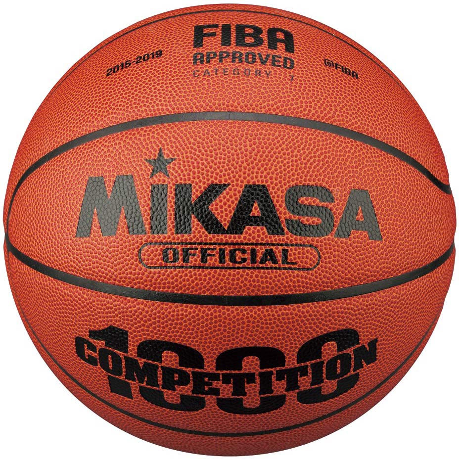 Μπάσκετ Mikasa καφέ BQJ1000
