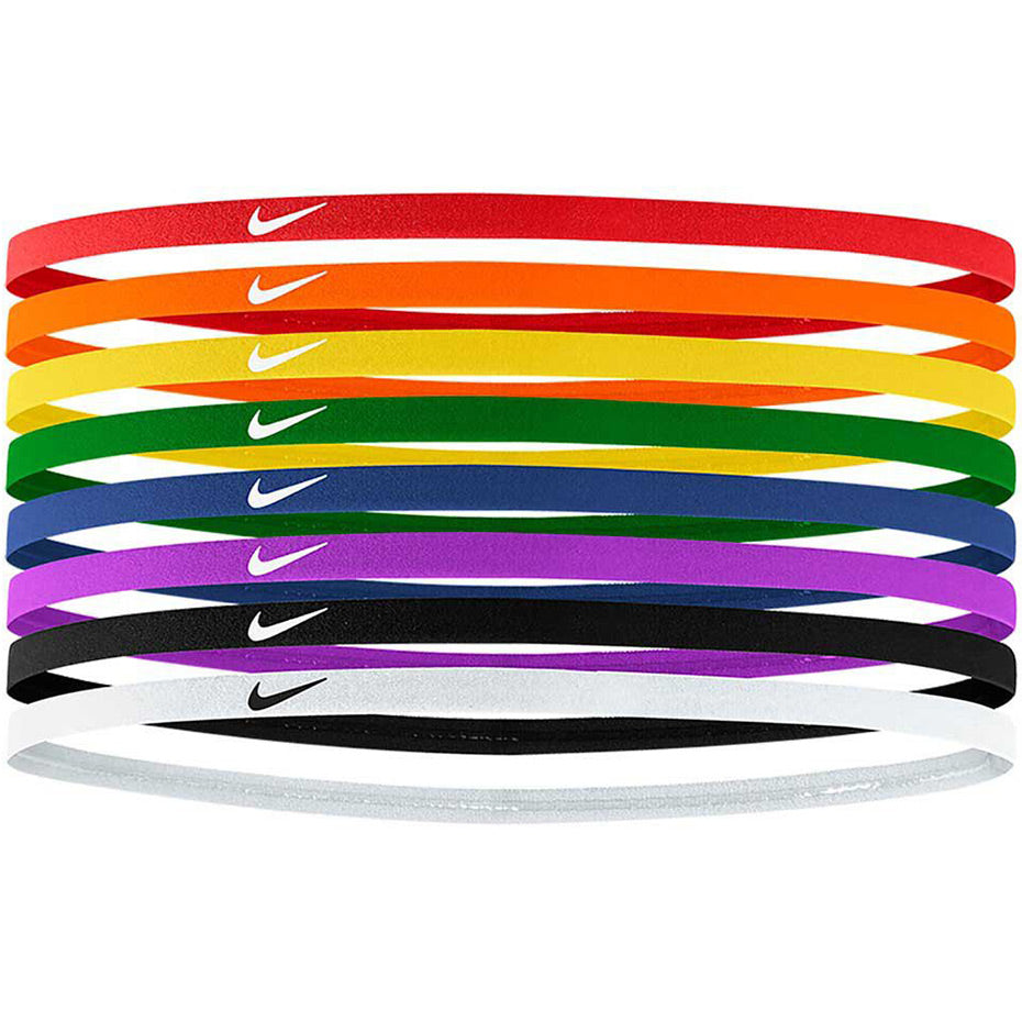 Κορδέλες μαλλιών Nike Skinny 8 τμχ. N0002547950OS
