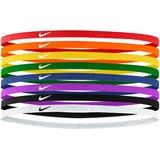 Κορδέλες μαλλιών Nike Skinny 8 τμχ. N0002547950OS