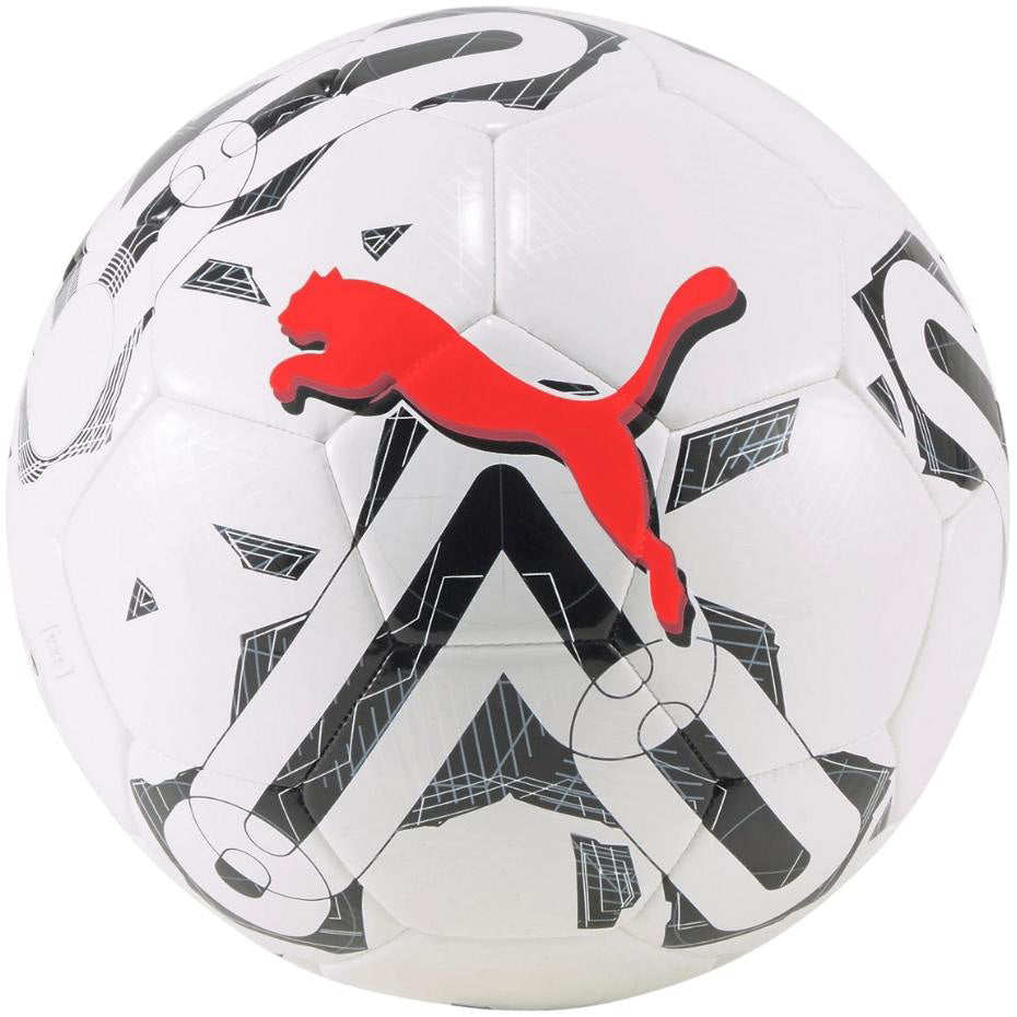 Puma Orbita 6 MS football λευκό και μαύρο 83787 06