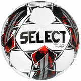 Football Select Futsal Samba FIFA Basic v22 λευκό-κόκκινο-ασημί 17621