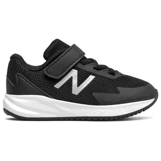 Παιδικά αθλητικά παπούτσια New Balance 611 sneakers για παιδιά μαύρα (IT611TBS)