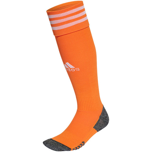 Ποδοσφαιρικές κάλτσες Adidas Adi 21 Socks, πορτοκαλί HH8926