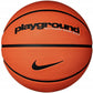 Nike Everyday Playground πορτοκαλί μπάσκετ N1004498814