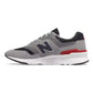 Sneakers ανδρικά γκρι νέα ισορροπία 997 ρετρό γκρι παπούτσια (CM997HCJ)
