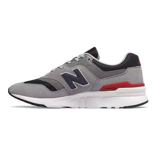Sneakers ανδρικά γκρι νέα ισορροπία 997 ρετρό γκρι παπούτσια (CM997HCJ)