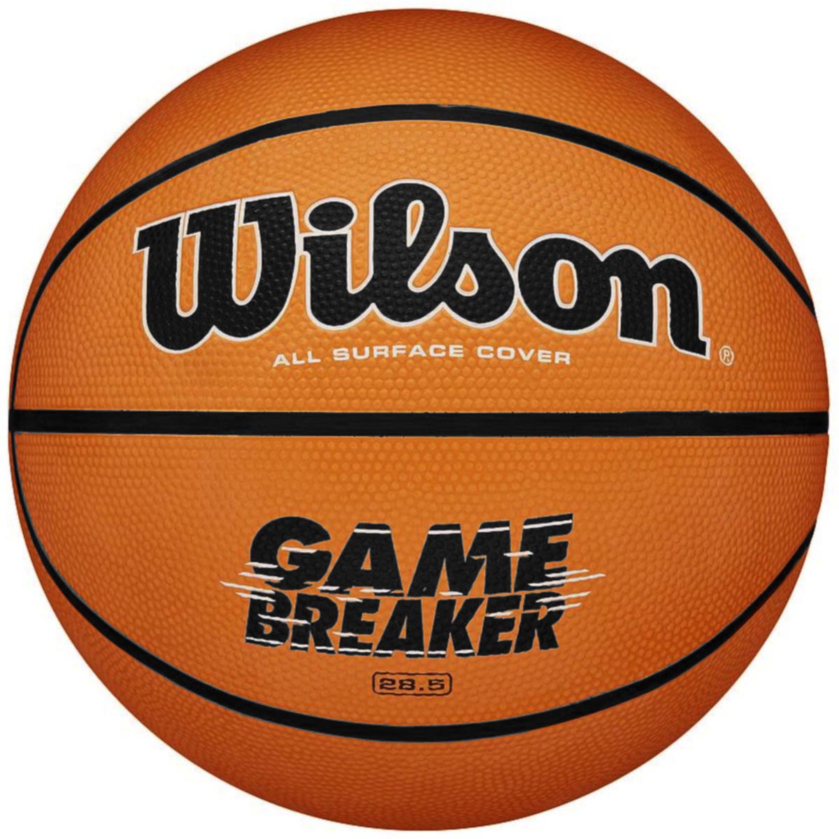 Πορτοκαλί μπάσκετ Wilson Gambreaker WTB0050XB06