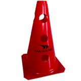 Yakima Sport χωνάκι με τρύπες 23 cm κόκκινο 100606
