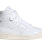 Γυναικεία sneakers adidas FORUM 84 High SHOES sneakers για λευκό αστράγαλο (G58066)