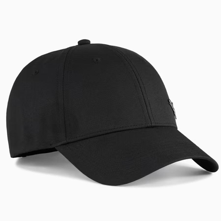 Καπάκι του μπέιζμπολ Puma ESS Μεταλλική γάτα 025994-01 μαύρο