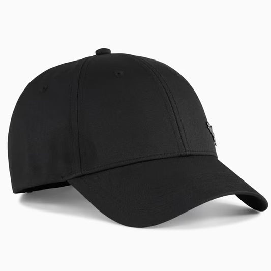 Καπάκι του μπέιζμπολ Puma ESS Μεταλλική γάτα 025994-01 μαύρο