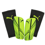 Puma Attacanto Sleeve Shin Guards 030887-04 Μαύρο