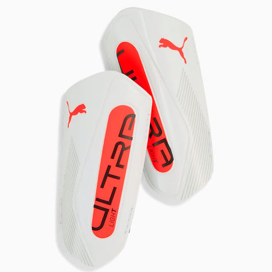 Χοιρίδια Puma Ultra Light Strap 030992-01 Λευκά