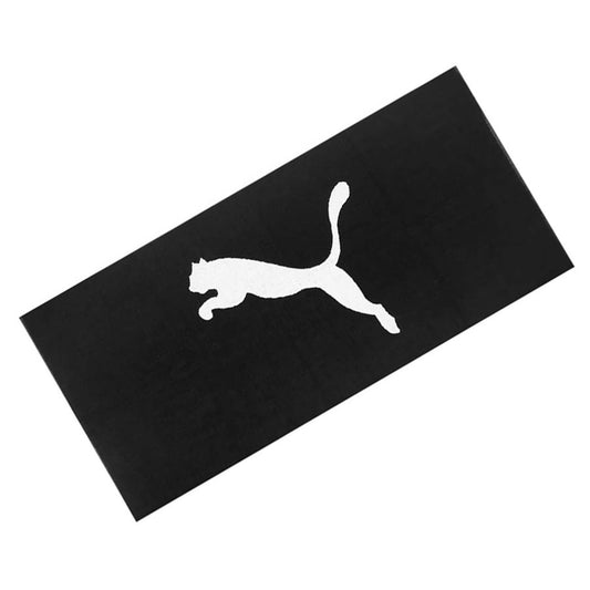 Πετσέτα Puma TEAM Πετσέτα μεγάλη 70x140 cm 054552-01 μαύρο
