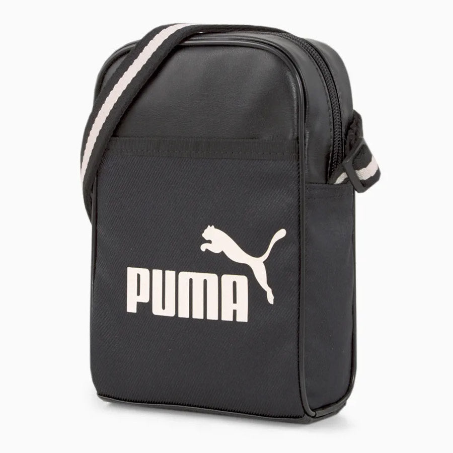 Τσάντα Puma Campus Compact Φορητό 078827 01 μαύρο