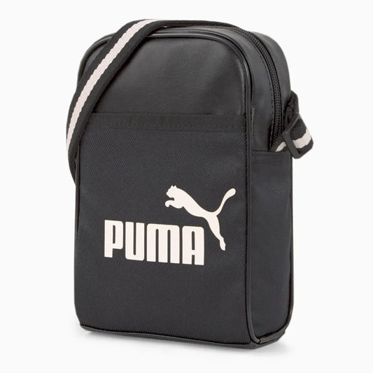 Τσάντα Puma Campus Compact Φορητό 078827 01 μαύρο