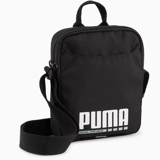 Τσάντα Puma Plus Φορητό 090955-01 μαύρο