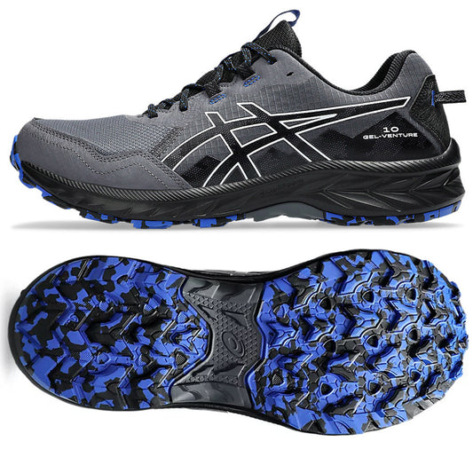 Asics GEL-VENTURE 10 1011B967 020 γκρίζα παπούτσια