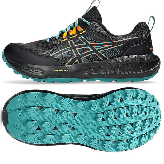 Asics GEL-SONOMA 8 GTX 1011B977 001 μαύρο