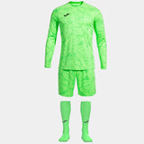 Joma Zamora IX 103703.499 πράσινο σετ