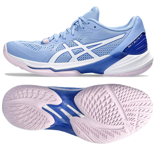Asics SKY ELITE FF 2 1052A053 403 μπλε παπούτσια βόλεϊ