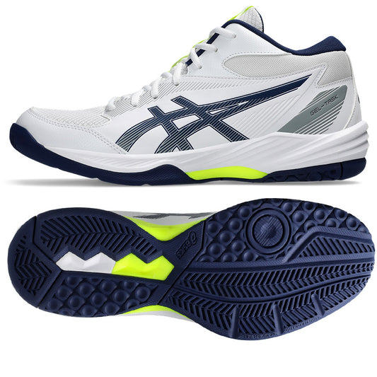 Παπούτσια Asics GEL-TASK MT 4 1071A102 100 λευκά