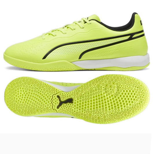 Παπούτσια Puma KING Αγώνας IT 107261-04 πράσινο