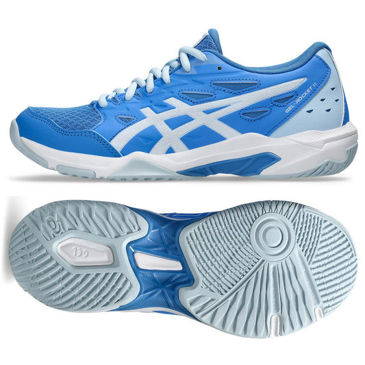 Μπότες Asics GEL-ROCKET 11 1072A093 402 μπλε