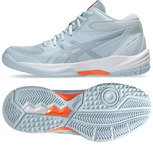 Μπότες Asics GEL-TASK MT 4 W 1072A105 020 μπλε