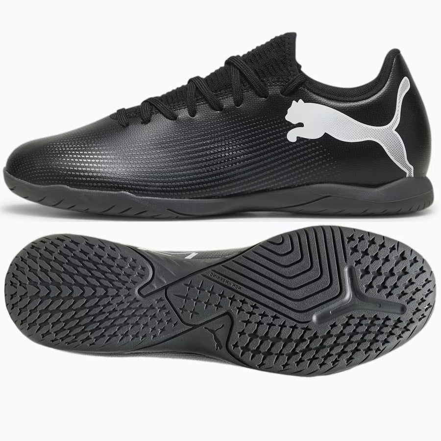 Παπούτσια Puma μέλλον 7 Παίξτε IT 107727-02 μαύρο