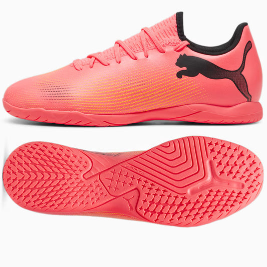 Puma Future 7 Παίξτε IT 107727-03 παπούτσια ροζ