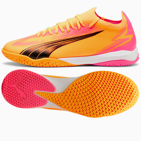 Puma Ultra ταιριάζουν IT 107758-03 πορτοκαλί παπούτσια